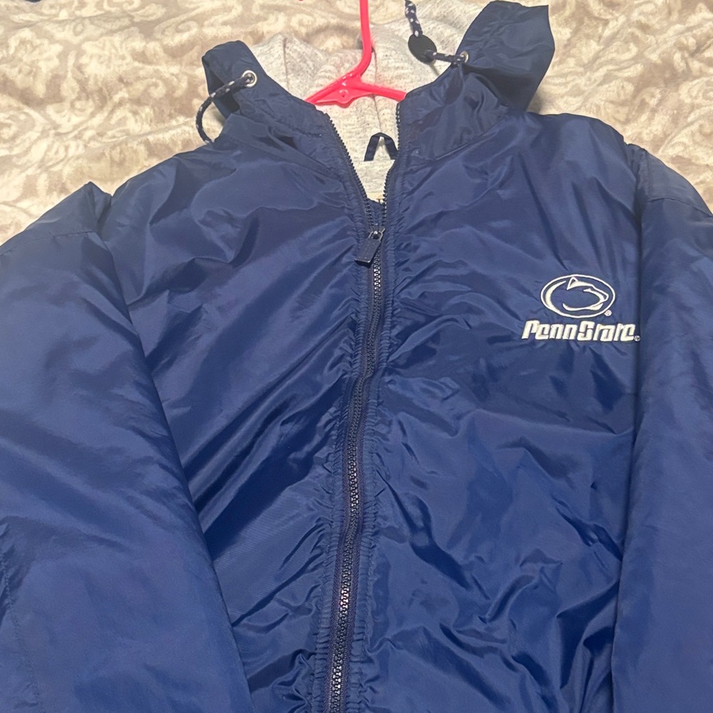 Gear For Sports Navy Raincoat for Kids